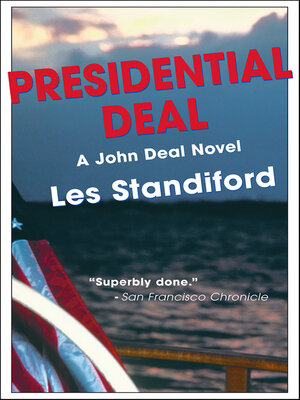 cover image of Presidential Deal